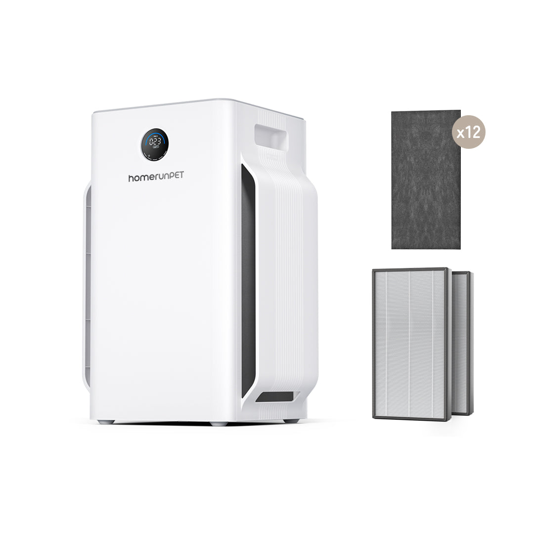 homerunPET 空気清浄機D1