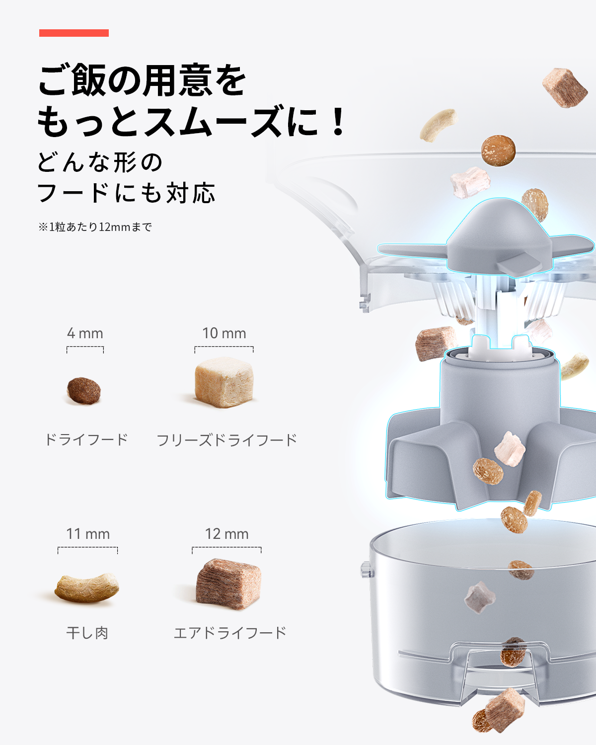 homerunPET スマートペットフィーダー 自動給餌器 - homerunPET Japan