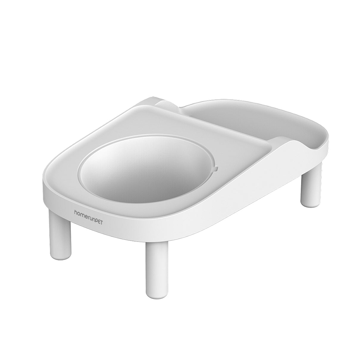 homerunPETスマートペットフィーダー専用ごはんスタンド