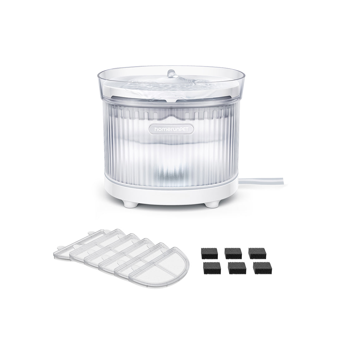 homerunPETペットウォーターファウンテン Lite