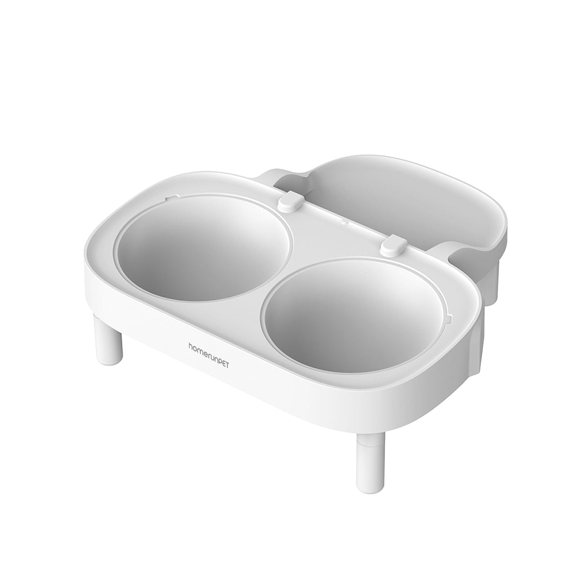 homerunPETスマートペットフィーダー専用ごはんスタンド