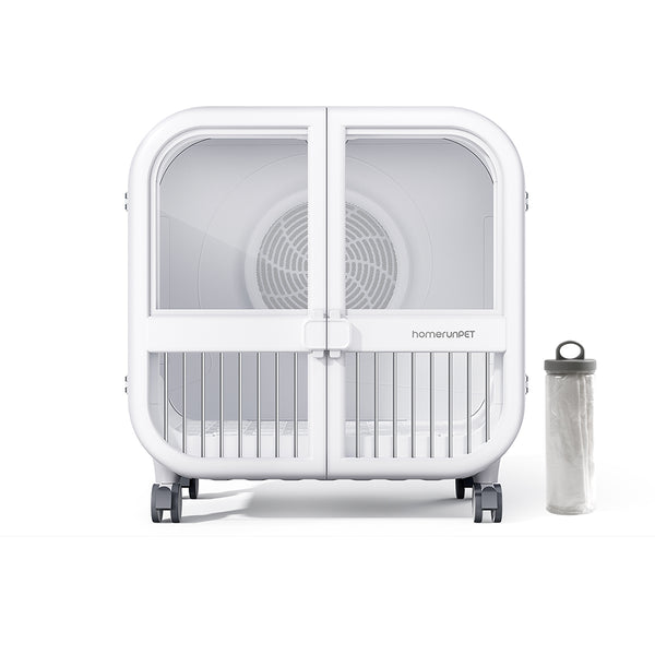 homerunPET 「Drybo Ultra」ペットドライヤーハウス（7月上旬発送）