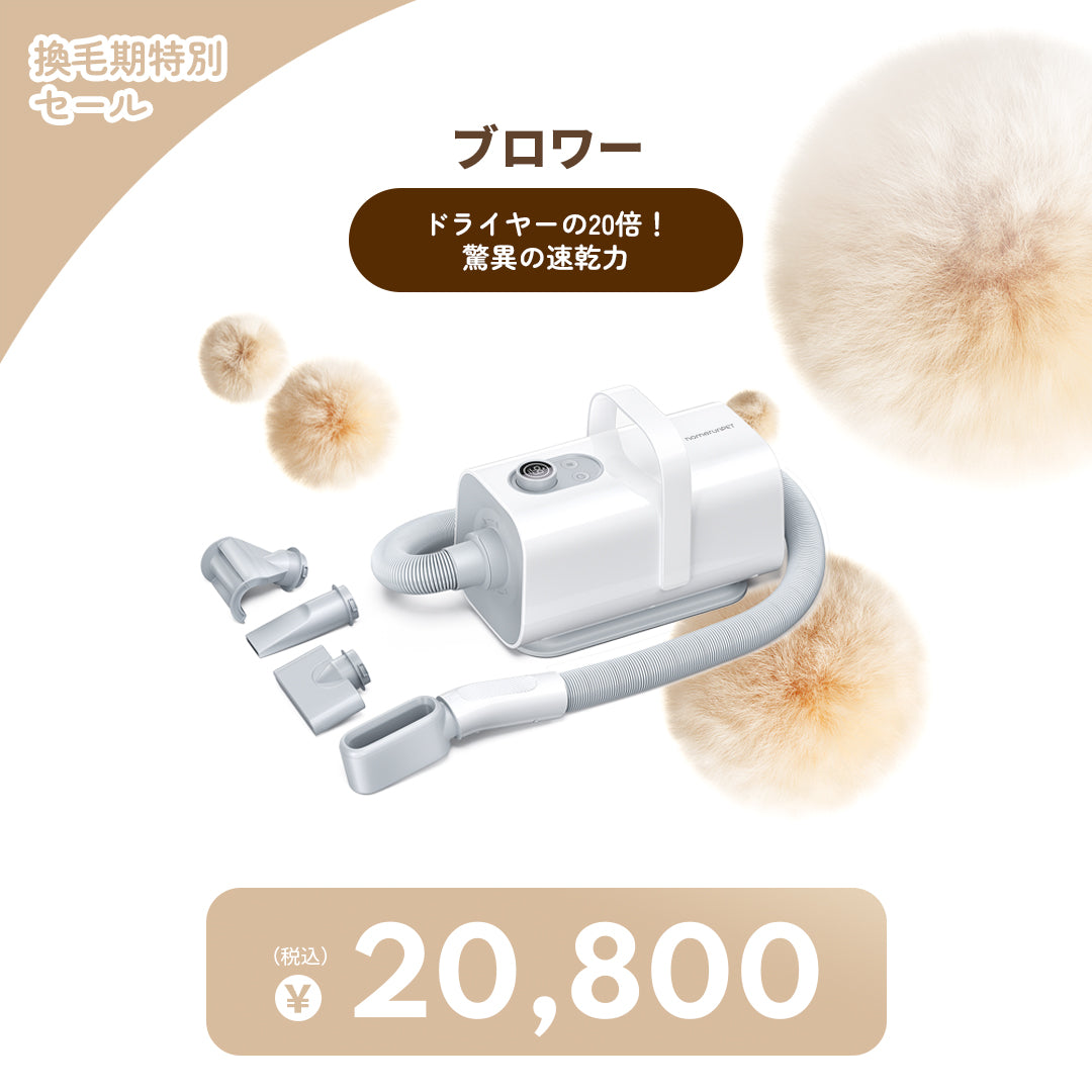 homerunPET ペットブロワー – homerunPET Japan