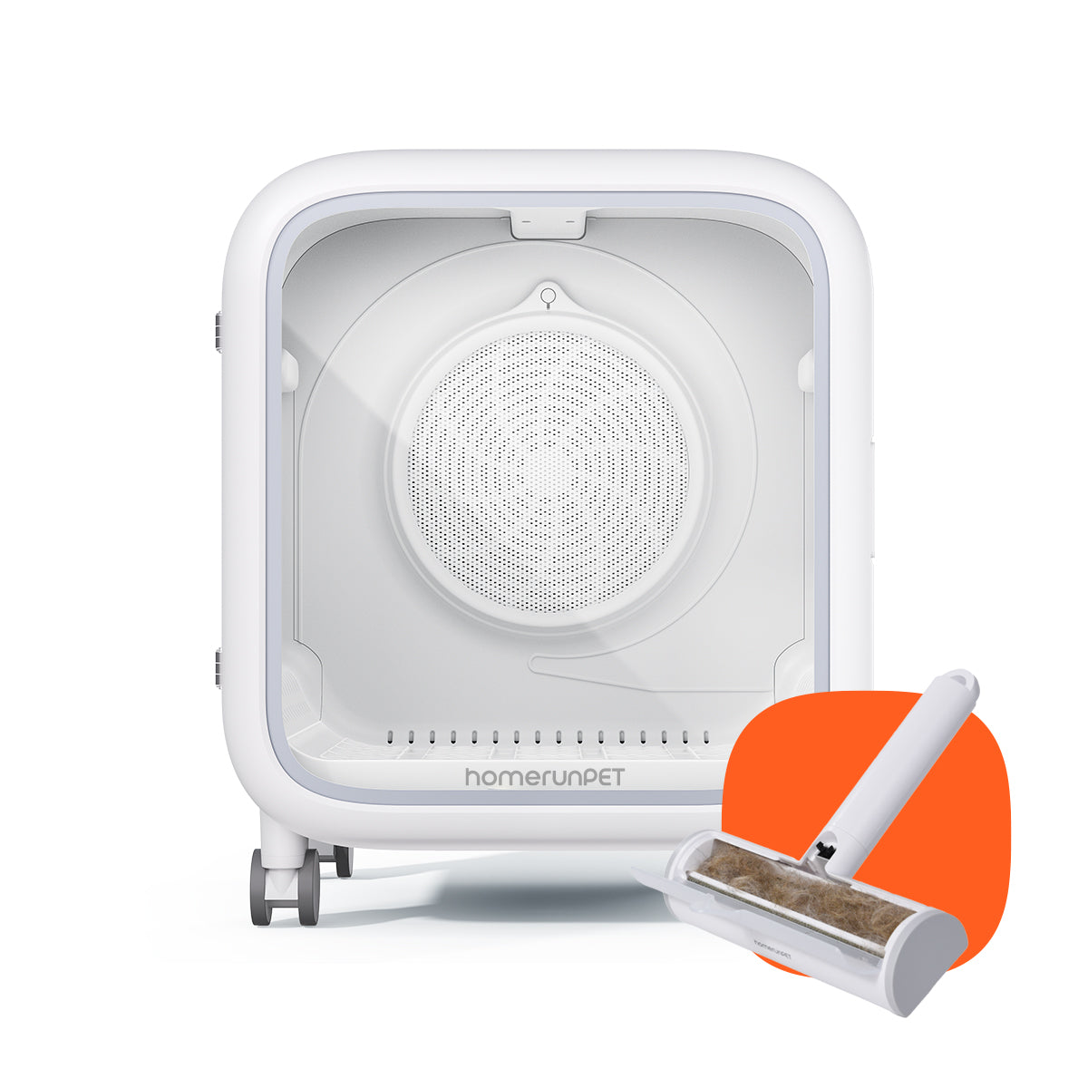 homerunPET 「Drybo Air」ペットドライヤーハウス