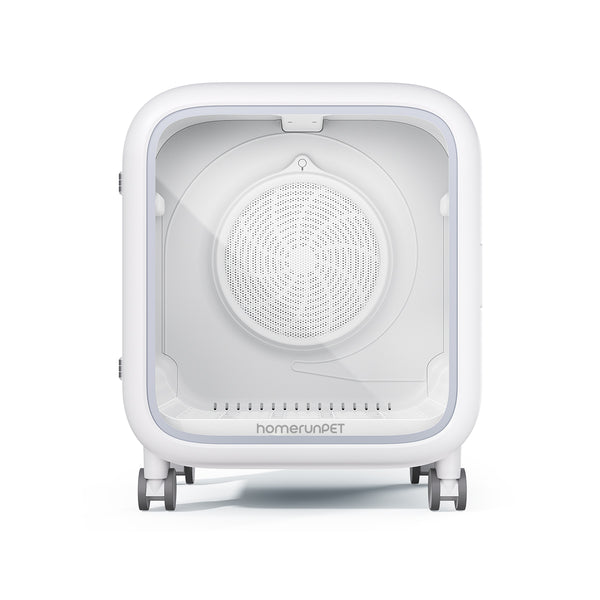 homerunPET 「Drybo Air」ペットドライヤーハウス（80L）