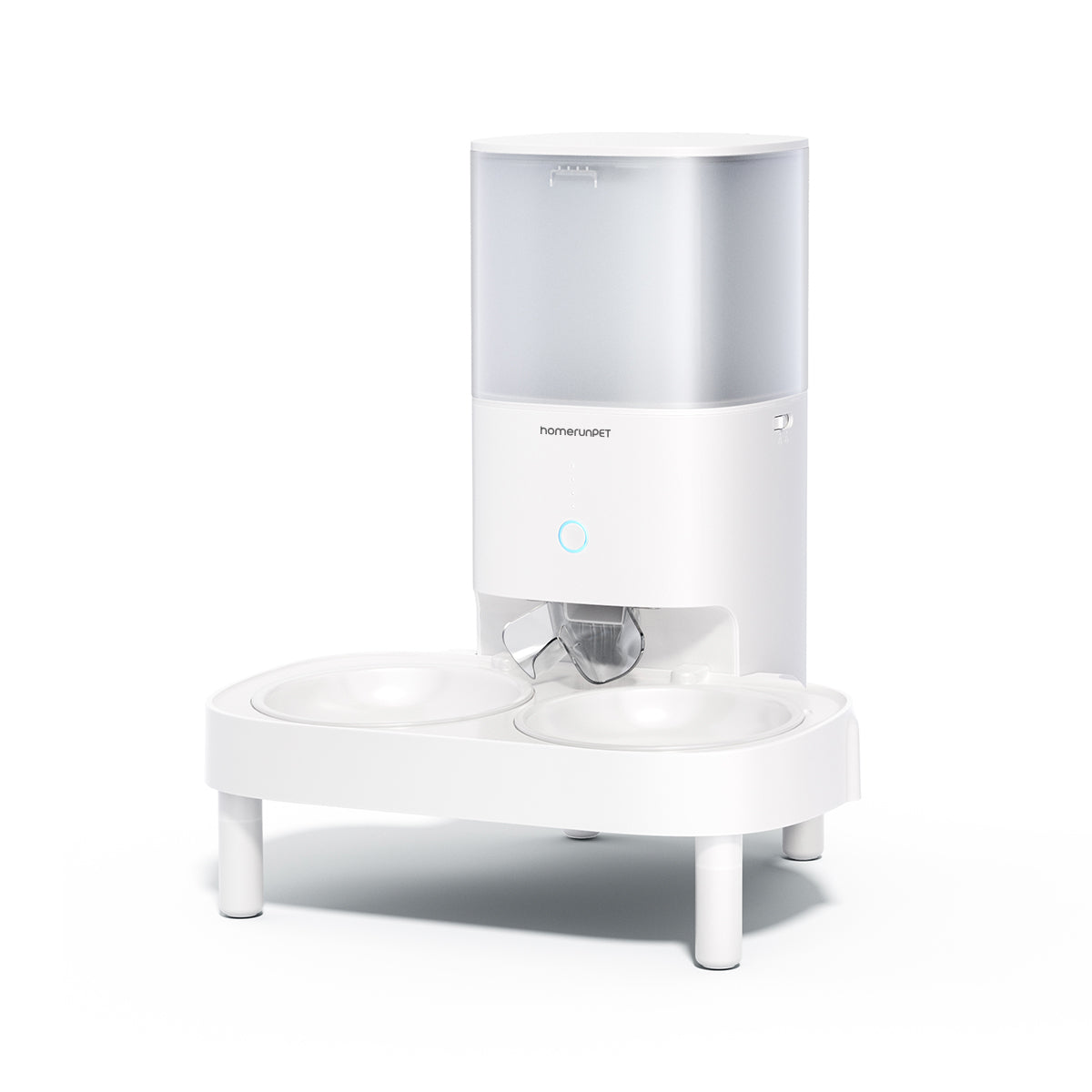 homerunPET スマートペットフィーダー 自動給餌器