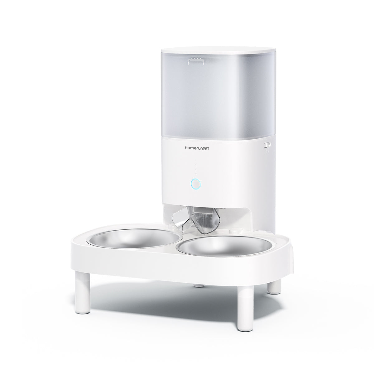 homerunPET スマートペットフィーダー 自動給餌器