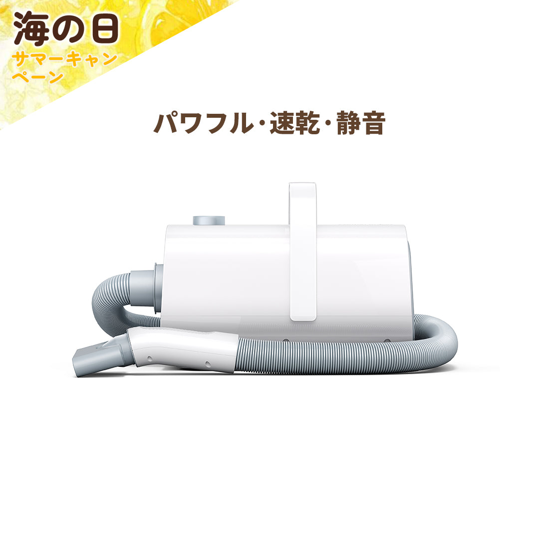 homerunPET ペットブロワー