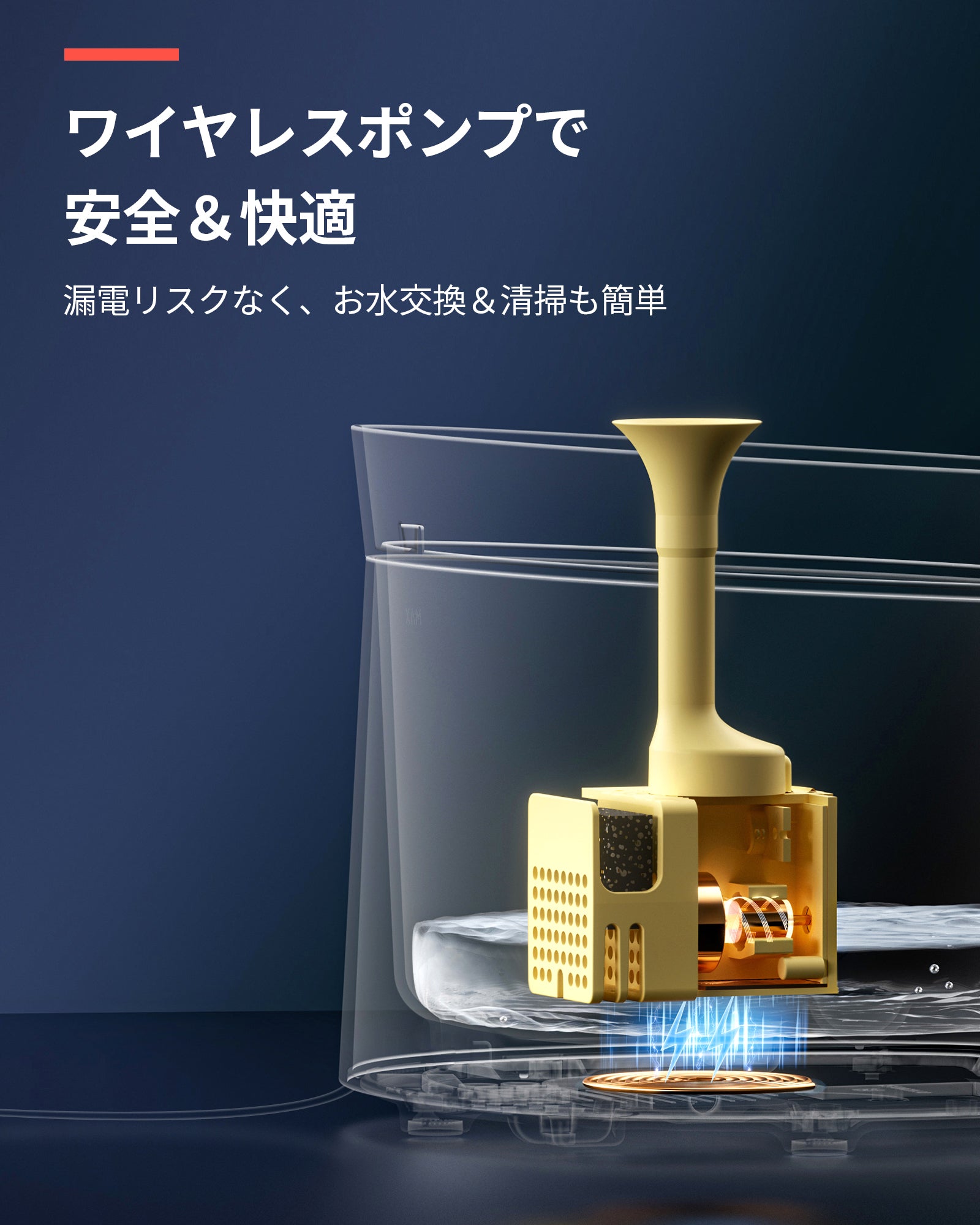 homerunPET ペットウオーターファウンテン Pro - homerunPET Japan